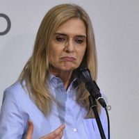 Silvia Elías de Pérez adelantó que irán a la Justicia si la IVE se convierte en ley