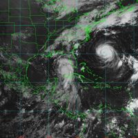 Huracán "Idalia" provocará chubascos y lluvias fuertes este martes en Yucatán: SMN