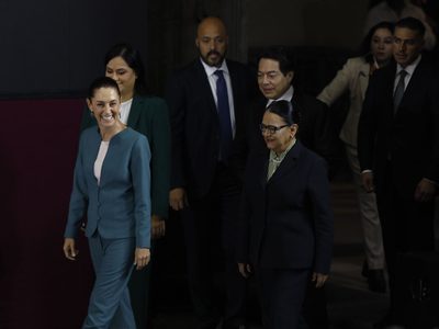 Rosa Icela Rodríguez irá a Segob; García Harfuch a Seguridad; Delgado a SEP y Montiel en Bienestar