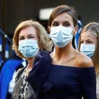 Sin consuelo: la reina Letizia sufre por el futuro de su propia hija