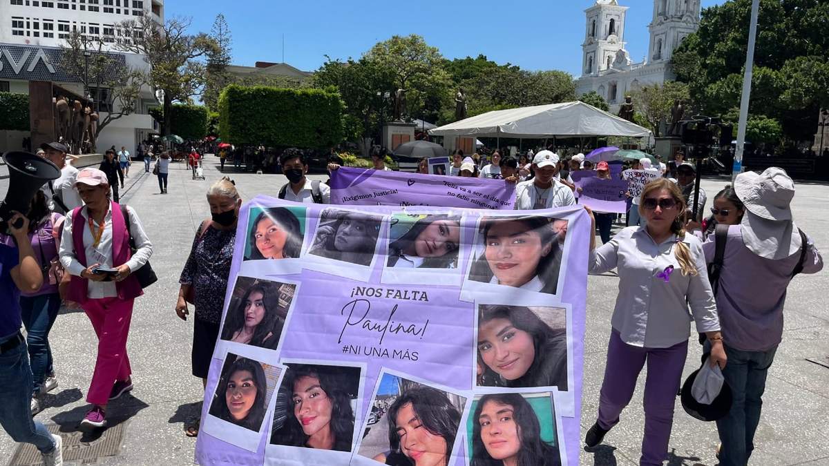 Justicia para Ana Paulina