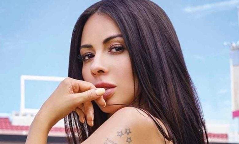 Jimena Sánchez. Fuente: (Instagram)
