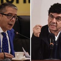 Sheinbaum confirma a Jesús Ramírez Cuevas y Jenaro Villamil como parte de su equipo