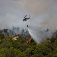 Tragedia en Aluminé: quiénes eran las dos víctimas fatales del helicóptero
