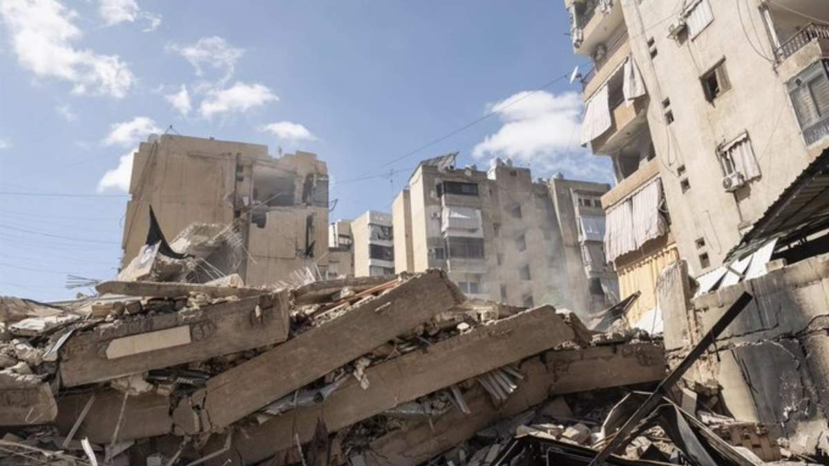 Líbano cifra en unos 2.000 los muertos, incluidos 127 niños, por los ataques de Israel durante el último año