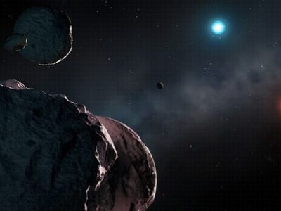 Astrónomos identifican la estrella más antigua de la Vía Láctea
