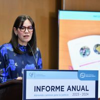 Sin independencia judicial, no hay defensa: Taissia Cruz Parcero directora general del IFDP
