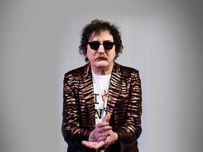¡La mejor noticia! Charly García llevó tranquilidad a todos sus fans tras varios días internado