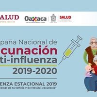 Oaxaca registra cinco muertes por influenza