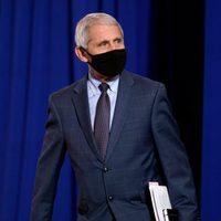 México vive una situación muy seria por el covid-19, considera Anthony Fauci