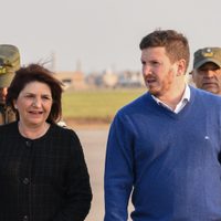 "De nosotros no sale la convocatoria a marchar de Bullrich", dijo el vicepresidente del PRO