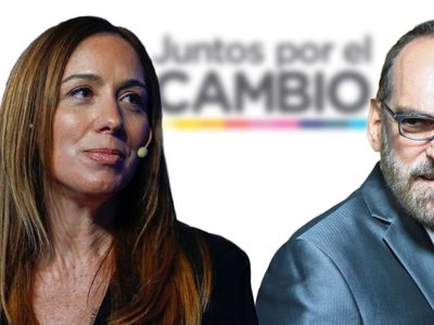 Vidal criticó al candidato con el que hizo campaña días atrás: "No puedo acompañarlo"