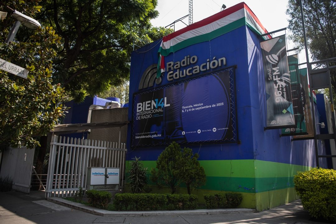 RADIO EDUCACION