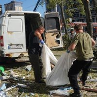 Drones y misiles ucranianos matan a 4 en Rusia y Crimea tras un ataque a Járkiv con 3 muertos