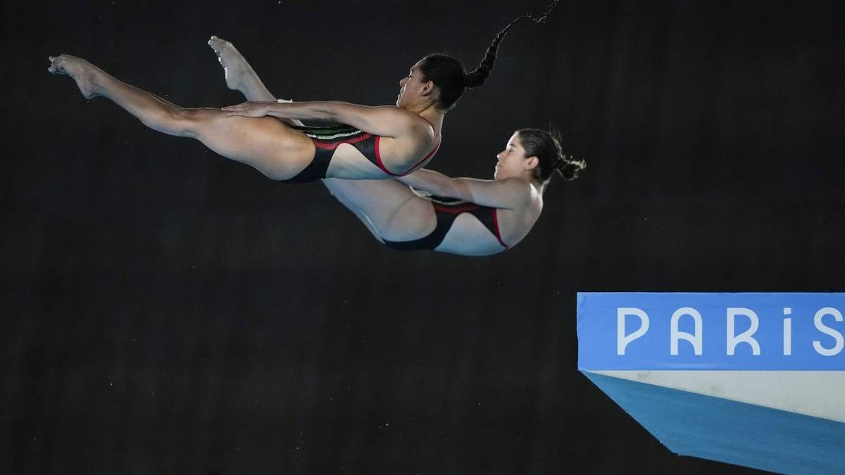 Gabriela Agúndez y Alejandra Orozco