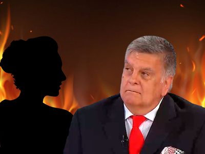 La ex de Jorge Rial que vuelve a los medios gracias a Luis Ventura