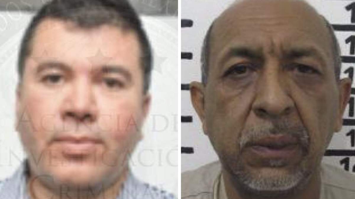 “El Cuini” y “La Tuta”