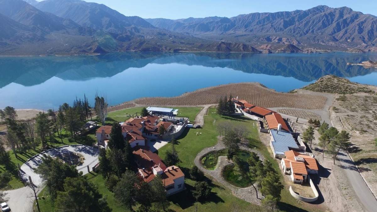 Elegida por Forbes, la provincia de Mendoza es destino ideal para la familia. Fuente: (Instagram)
