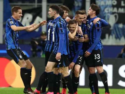 Atalanta, una temporada inédita con números sorprendentes