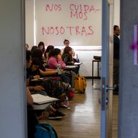 En medio del conflicto, la UNAM difunde proceso contra estudiante acosador