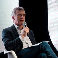 Mauricio Macri expresó abiertamente su apoyo a Javier Milei en el balotaje, tal como lo hizo Bullric