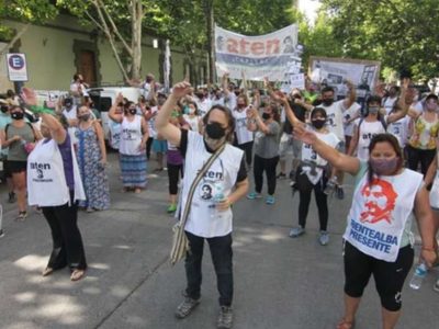 Cuánto aumento piden los docentes de Neuquén para empezar las clases