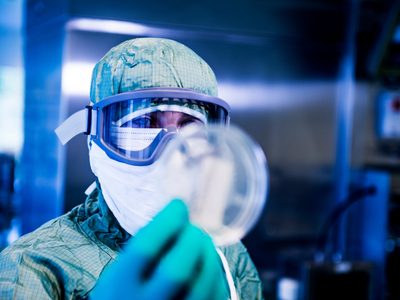 Se dispara el valor de la única farmacéutica que fabrica la vacuna contra la viruela del mono