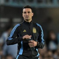 Después de Messi: Lionel Scaloni se reunió con varias figuras de la Selección Argentina
