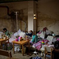 Millones de personas en peligro de muerte en Ucrania, denuncia la ONU