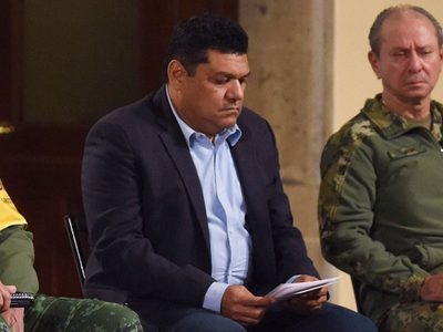 Damnificados de los estragos causados por el huracán Grace recibirán 35 mil pesos: Javier May
