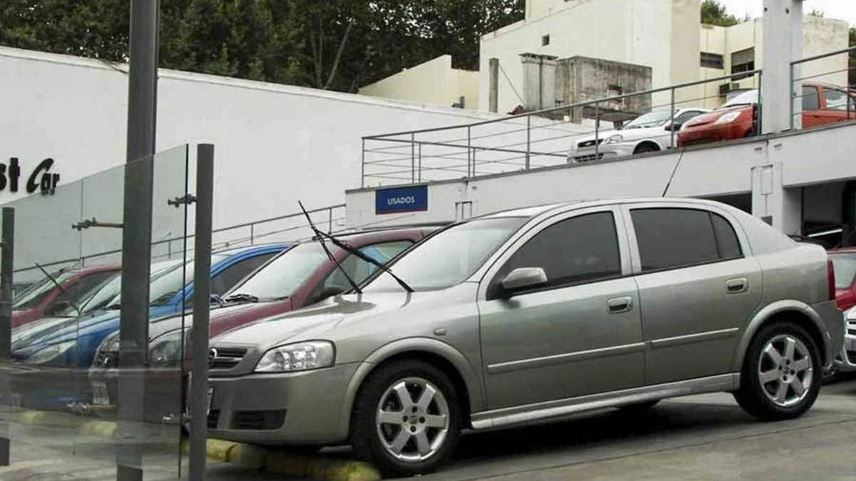 La venta de autos usados tuvo su mejor abril en treinta años