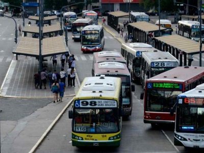 La UTA acató la conciliación obligatoria y no habrá paro de colectivos