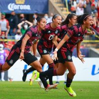 Selección femenil golea 6-1 a Argentina en partido amistoso