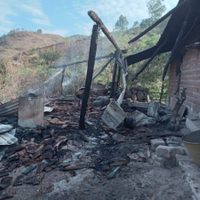 Hallan restos de la refriega contra habitantes de San Pedro Huitzapula, Guerrero