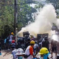 AI denuncia "asesinatos sistemáticos" y "premeditados" con armas de guerra en protestas de Birmania