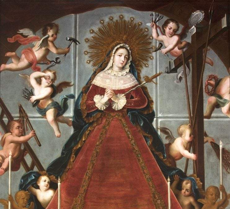 Virgen de los Dolores “La Porterita”