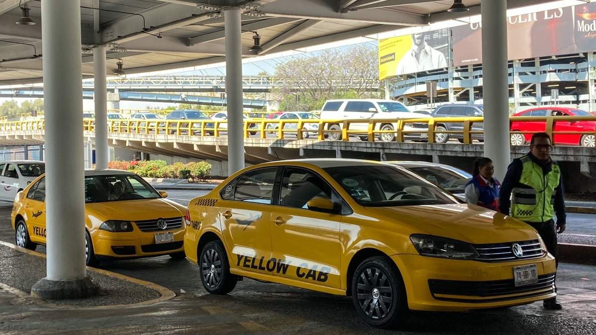Taxistas. Problemas con autoridades