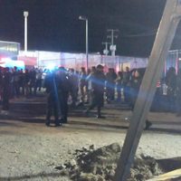 Reportan seis heridos tras riña entre reos en el Cereso de Aguascalientes