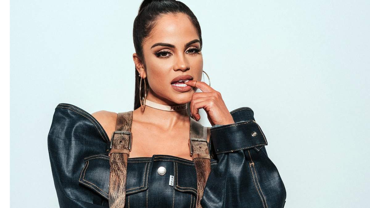 Natti Natasha. Fuente: (Instagram)