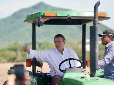 “No me interesan los premios de consolación”: Marcelo Ebrard