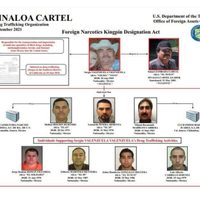 Compadre del "Mayo" Zambada, en la mira del Tesoro de Estados Unidos