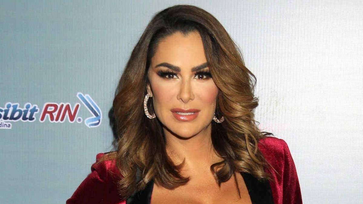 Ninel Conde. Fuente: (Instagram)