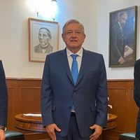 AMLO propone a Arturo Herrera para Banxico; Rogelio Ramírez de la O, a Hacienda