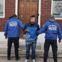 Tenía salidas transitorias y fue detenido en un allanamiento