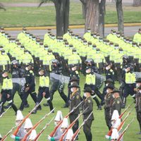 Policía colombiana es responsable de muerte de 28 personas durante el paro nacional de abril: ONU