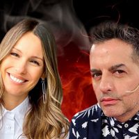 "Para que vea": Pampita estalló contra Ángel de Brito en un móvil de LAM