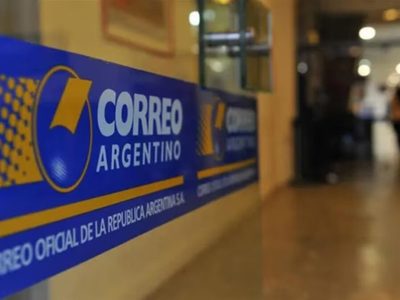 Vecinos de Mariano Moreno temen por el cierre del servicio de Correo Argentino