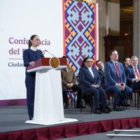 Concamin reconoce a Sheinbaum por su “efectiva capacidad de negociación” con EU