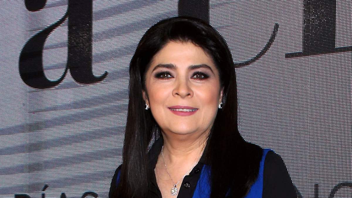 Victoria Ruffo. Fuente: (Instagram)