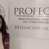 Acusan a vocero del gobierno de Oaxaca de campaña contra delegada de Profeco
